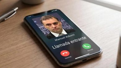 Photo of VIDEO: los CHATS de ADORNI “TANTEANDO” a TABAR, el CONTRATISTA