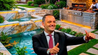Photo of FOTOS: así quedo la CASA de ADORNI en INDIO CUÁ tras las REFACCIONES de 245 MIL DÓLARES
