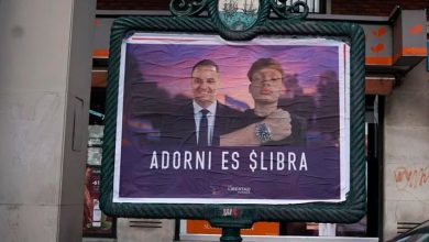 Photo of $LIBRA: ADORNI COMPARTE ABOGADO con la familia del JUBILADO que recibió UN MILLÓN de DÓLARES