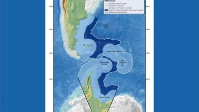 Photo of LA PESCA EN ALTA MAR ES ILEGAL
