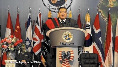 Photo of Mario Ishii fue distinguido en EEUU por su liderazgo global con un doctorado Honoris Causa