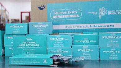Photo of KICILLOF ENTREGÓ MÁS MEDICAMENTOS a VECINOS de los 135 MUNICIPIOS BONAERENSES
