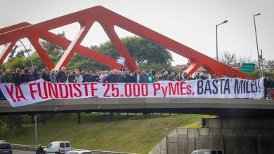 Photo of “FUTURO NEGRO”: más de 140 GREMIOS denunciaron el CIERRE de 25.000 PYMES