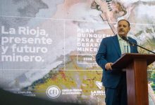 Photo of “NO HAY MINERÍA SERIA sin un ESTADO FUERTE”: QUINTELA presentó el PLAN MINERO 2026-2030