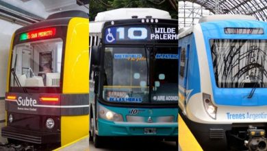 Photo of Con MILEI, el TRANSPORTE PÚBLICO AUMENTÓ 17 VECES