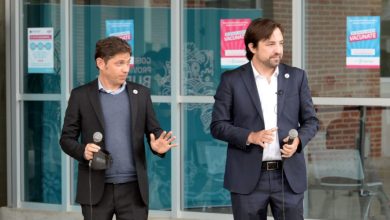 Photo of KICILLOF Y KREPLAK CONVOCARÁN A LOS 135 INTENDENTES BONAERENSES PARA ANALIZAR EL IMPACTO DE LOS RECORTES NACIONALES EN SALUD