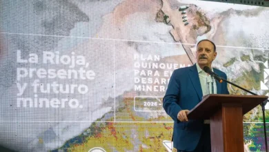 Photo of Quintela presentó el Plan Minero 2026-2030: “No hay minería seria sin un Estado fuerte”