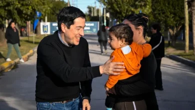 Photo of Nardini inauguró nuevas cuadras de pavimento en el Barrio Iparraguirre