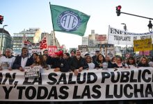 Photo of ATE marcha hoy a Plaza de Mayo contra el vaciamiento del sistema de salud pública