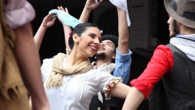 Photo of Berazategui festeja el 25 de Mayo con música, tradición y actividades para la familia