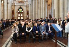 Photo of GUSTAVO CARRARA: “EL TRABAJO DE LOS CIUDADANOS CONTRIBUYE A LA CONSTRUCCIÓN DE LA PATRIA”