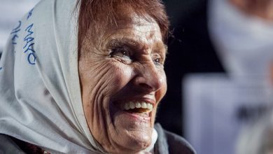Photo of FALLECIÓ TATY ALMEIDA, MADRE DE PLAZA DE MAYO