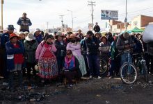 Photo of BOLIVIA: GOBIERNO ACEPTA DIÁLOGO SIN CONDICIONES CON LA COB