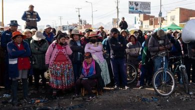 Photo of BOLIVIA: GOBIERNO ACEPTA DIÁLOGO SIN CONDICIONES CON LA COB