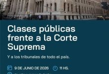 Photo of FEDUBA vuelve a Tribunales para exigir el cumplimiento de la Ley de Financiamiento Universitario