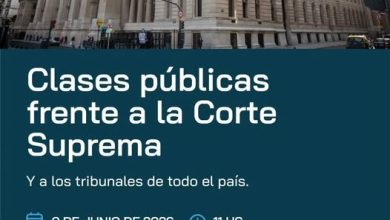 Photo of FEDUBA vuelve a Tribunales para exigir el cumplimiento de la Ley de Financiamiento Universitario