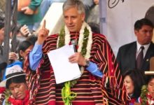 Photo of García Linera: La gobernabilidad boliviana y los indígenas