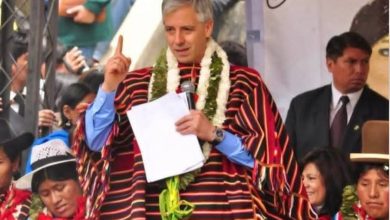 Photo of García Linera: La gobernabilidad boliviana y los indígenas