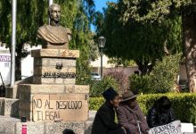 Photo of Salta: Violento desalojo de indígenas en Cachi