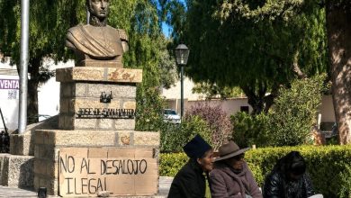 Photo of Salta: Violento desalojo de indígenas en Cachi