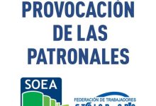 Photo of Una nueva provocación de las patronales aceiteras