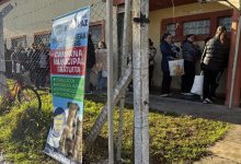 Photo of OPERATIVO DE ZOONOSIS EN EL BARRIO SAAVEDRA LAMAS DE JOSÉ C. PAZ