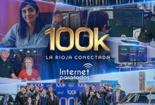 Photo of La Rioja: Internet Para Todos alcanzó los 100 mil clientes