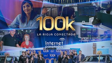 Photo of La Rioja: Internet Para Todos alcanzó los 100 mil clientes