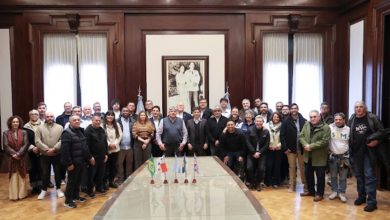 Photo of REFORMA LABORAL: KICILLOF se reunió con la FEDERACIÓN INTERNACIONAL de TRABAJADORES del TRANSPORTE