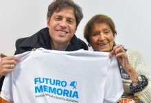 Photo of “COMPAÑERA IMPRESCINDIBLE”: KICILLOF despidió a TATY ALMEIDA