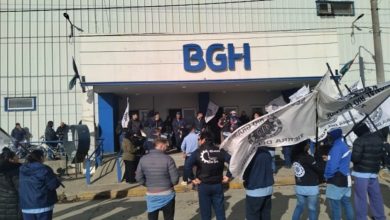 Photo of CRISIS TOTAL: BGH FRENÓ su PRODUCCIÓN