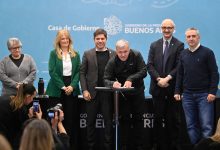 Photo of Balor acompañó a Kicillof en una nueva iniciativa para mejorar la calidad de vida de niños y adolescentes