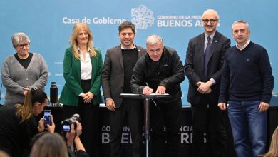 Photo of Balor acompañó a Kicillof en una nueva iniciativa para mejorar la calidad de vida de niños y adolescentes