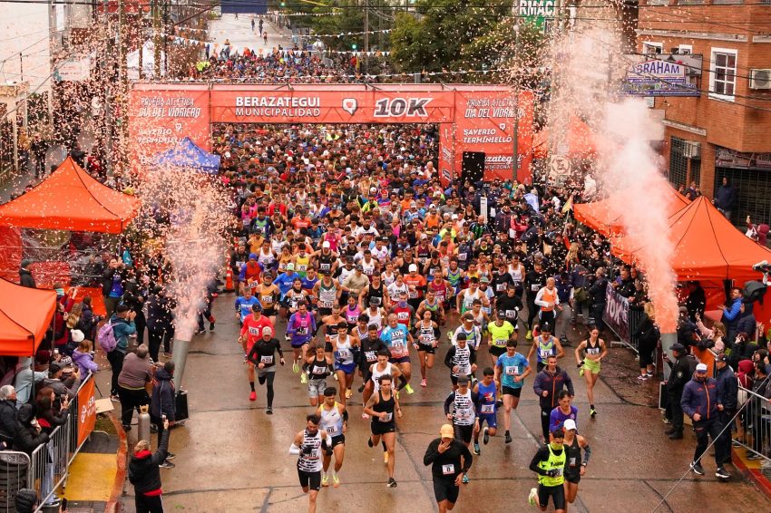 10K Día del Vidriero