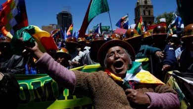 Photo of INSURRECCIÓN en BOLIVIA: una TRINCHERA contra el AVANCE NEOCOLONIAL
