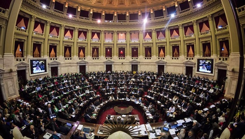Cámara-Diputados-Nación