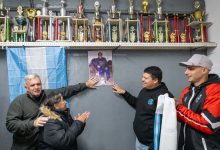 Photo of Carlos Balor: “Vamos a seguir trabajando firmemente por nuestros vecinos”