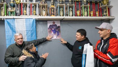 Photo of Carlos Balor: “Vamos a seguir trabajando firmemente por nuestros vecinos”