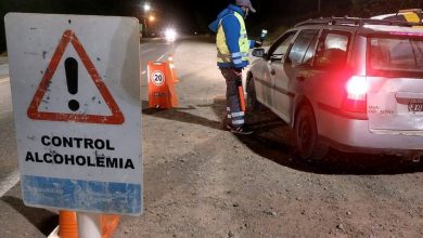 Photo of VIDEO: cumplía TAREAS COMUNITARIAS por MANEJAR BORRACHO y volvió a dar “POSITIVO” en ALCOHOLEMIA