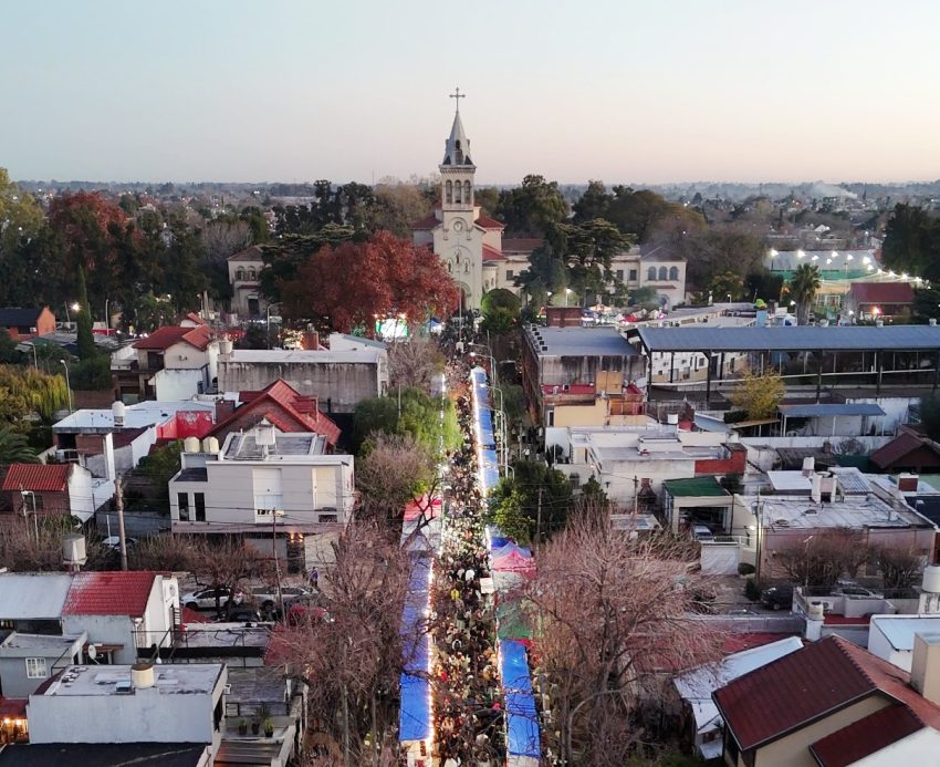 Fiesta Patronal de San Antonio de Padua
