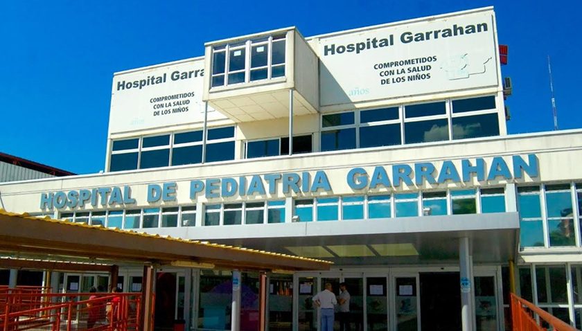 Hospital-Garrahan