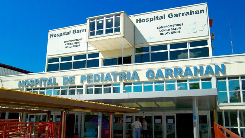 Hospital-Garrahan