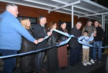 Photo of Julio Zamora inauguró el nuevo auditorio de Ricardo Rojas: «Esto forma parte de una política de Estado para llevar la cultura a cada rincón de Tigre»