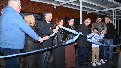 Photo of Julio Zamora inauguró el nuevo auditorio de Ricardo Rojas: «Esto forma parte de una política de Estado para llevar la cultura a cada rincón de Tigre»