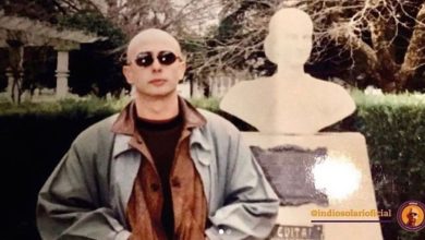 Photo of “SOY UN ARTISTA PERONISTA”: la DEFINICIÓN POLÍTICA del INDIO SOLARI