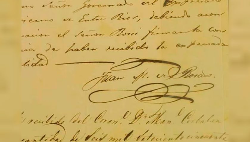 José-de-San-Martín-documentos-firma