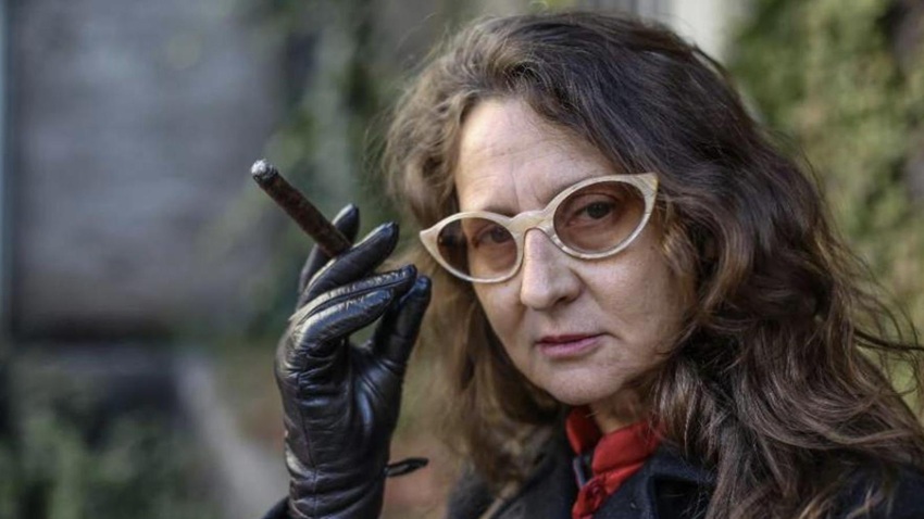 Lucrecia Martel