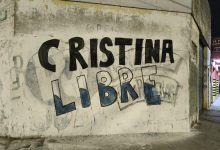 Photo of LIBERTAD PARA CRISTINA: convocan a un BANDERAZO en PARQUE LEZAMA