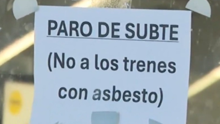 Paro-subte-asbesto