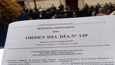 Photo of SÚPER RIGI: la LISTA COMPLETA de DIPUTADOS que VOTARON A FAVOR